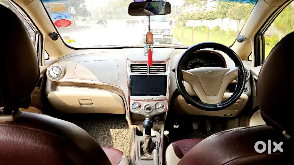 Chevrolet Sail U-va 2013 Petrol Excellent Condition