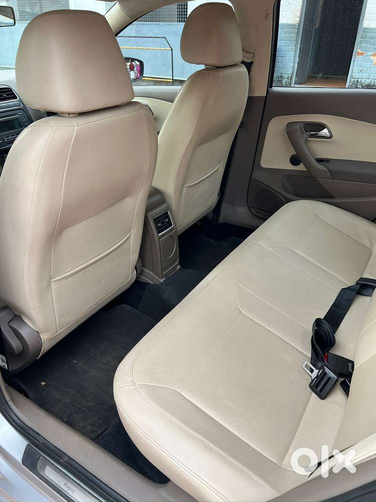 2016 Skoda Rapid Elegance