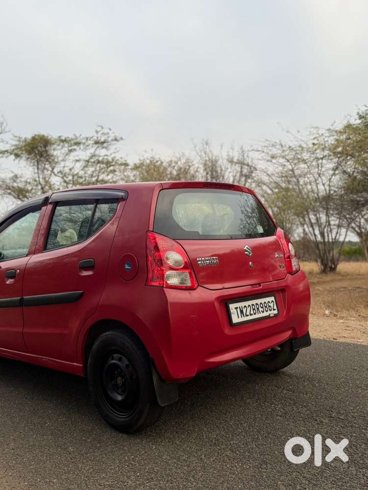 Maruti Suzuki A-star 2011 Year