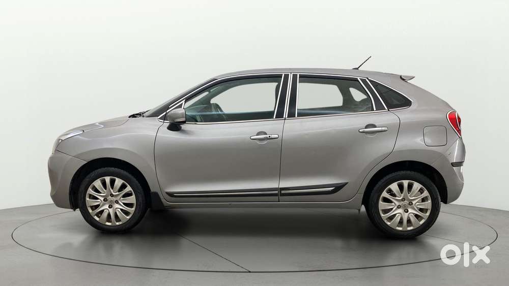 Maruti Suzuki Baleno 1.2 Alpha, 2015, Petrol