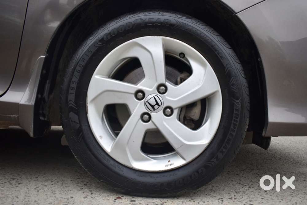 Honda City 2015-2017 I Vtec Vx Option Bl, 2016, Petrol