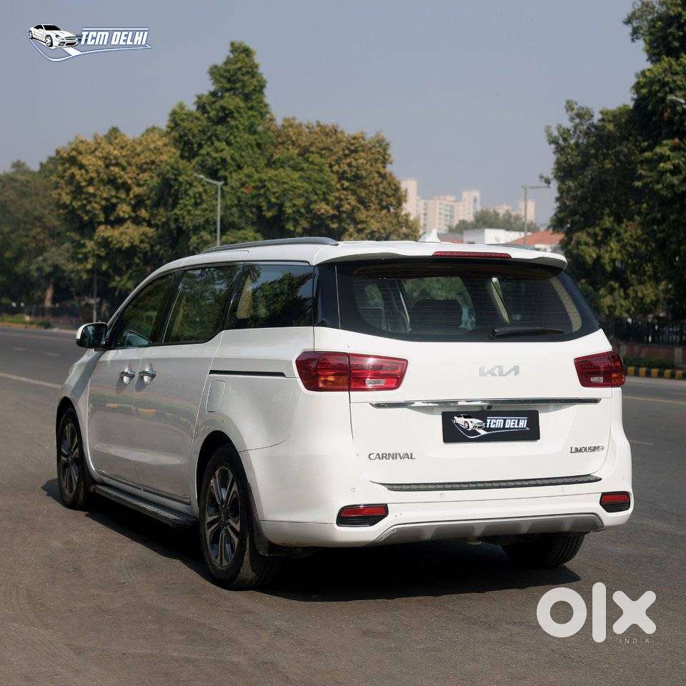 Kia Carnival Limousine, 2022, Diesel