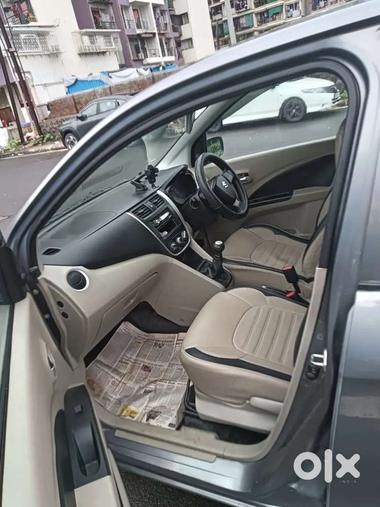Maruti Suzuki Celerio 2017