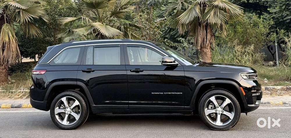 Jeep Grand Cherokee Limited (o) 4x4 At, 2024, Petrol