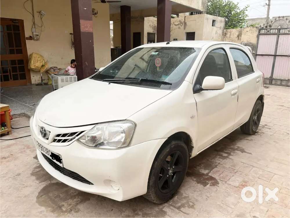 Liva Diesel 2nd Owner Pb03 Bathinda Number Good Car
