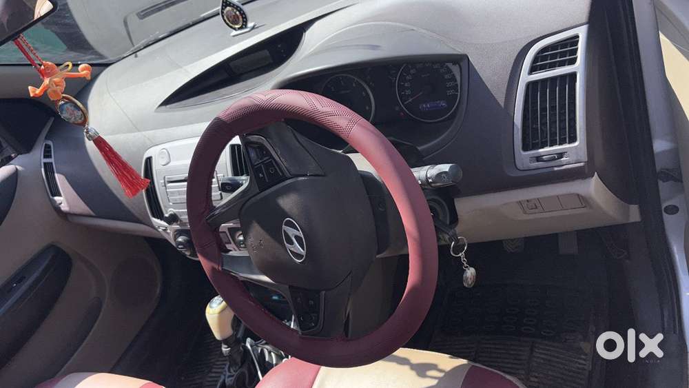 2011 Hyundai i20 Diesel Manual