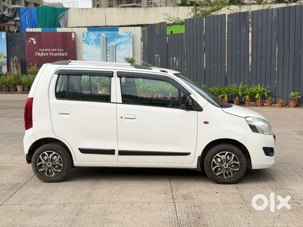 Maruti Suzuki Wagon R Lxi Cng, 2014, Cng & Hybrids
