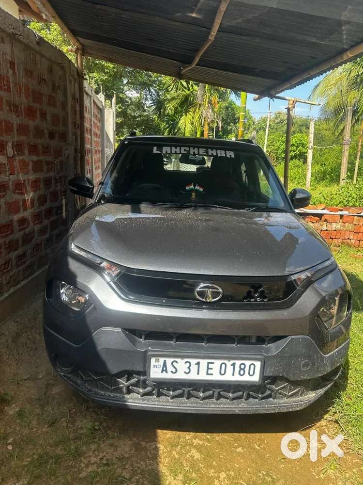 Tata Punch Rhythm 2023