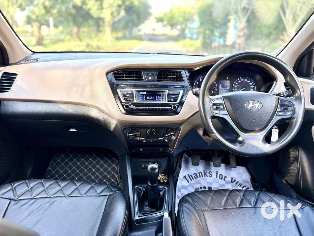 Hyundai Elite I20 Magna Plus, 2015, Petrol