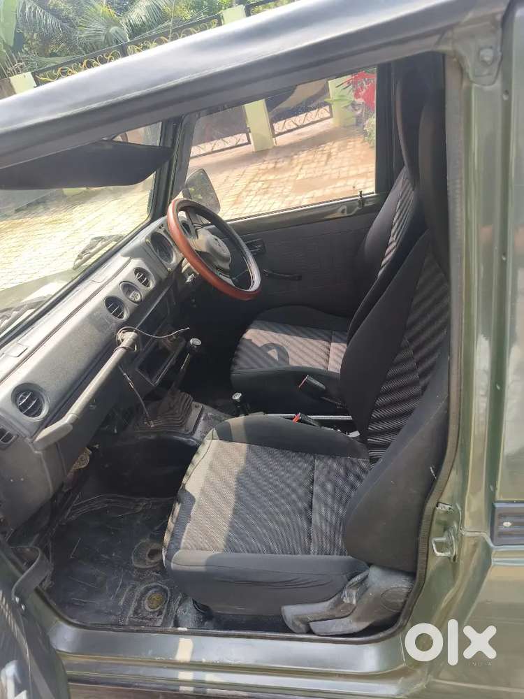 Army Auctioned Suzuki Gypsy 2004