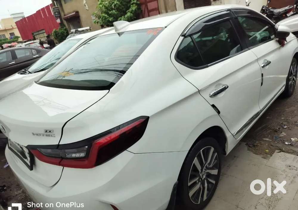 Honda City 2022 Diesel Well Maintained