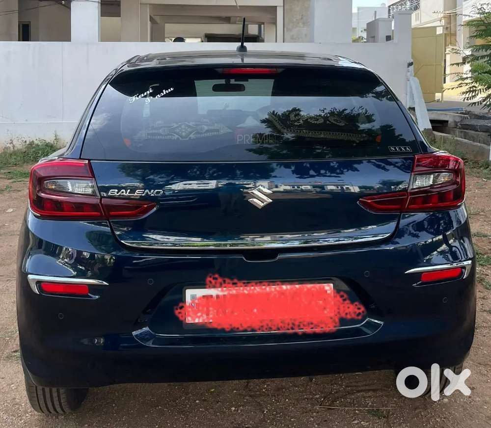 Maruti Suzuki Baleno 2025  December .petrol 2000 Km Driven