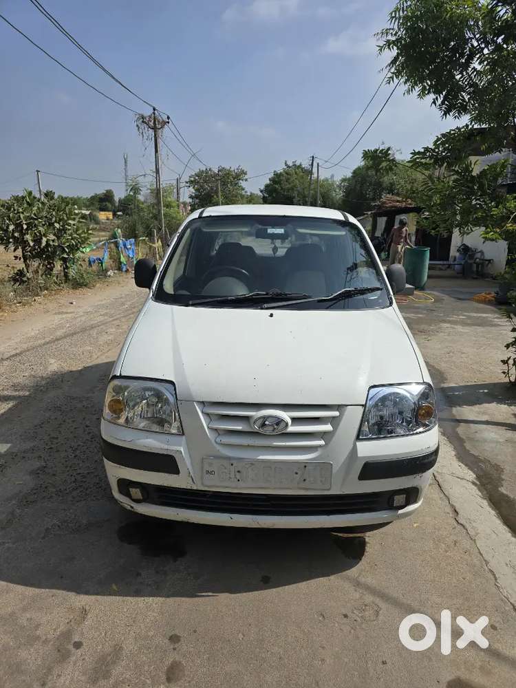 Hyundai Santro Gl Plus 2013 Cng  Good Running