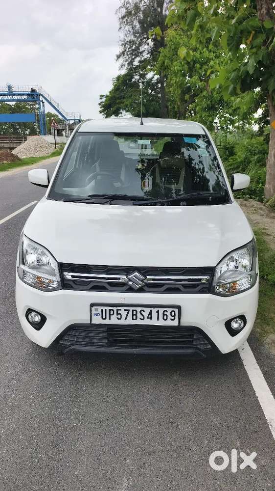 Maruti Suzuki Wagon R 1.0 2024 Cng & Petrol 36469 Km Driven