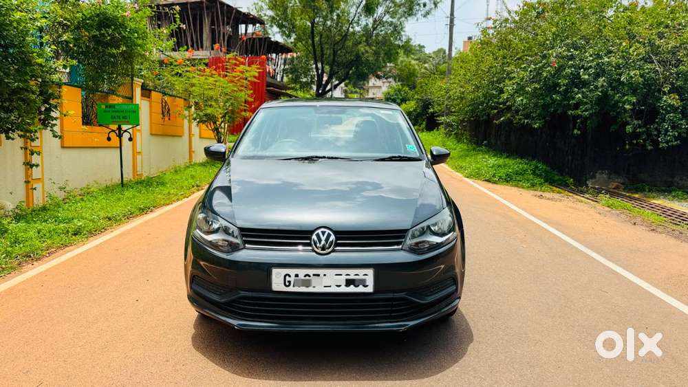 Volkswagen Polo 1.0 Mpi Trendline, 2018, Petrol