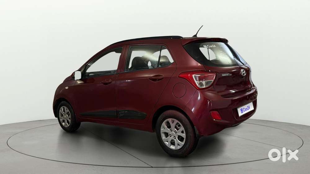 Hyundai Grand I10 Magna 1.2 Kappa Vtvt, 2014, Petrol