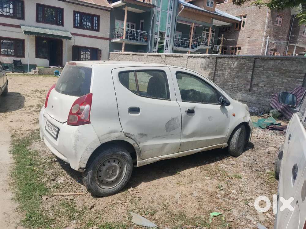 Maruti Suzuki A-star 2009
