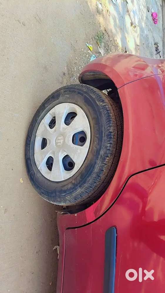 Maruti Suzuki Ritz 2010 Diesel 125000 Km Driven