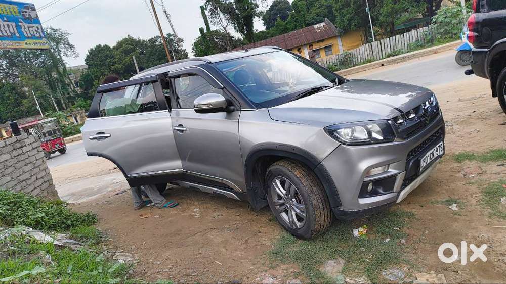 2017 Maruti Brezza Zdi Plus