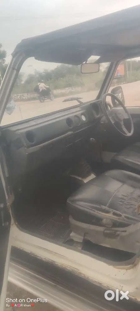 Maruti Gypsy Diesel 2000