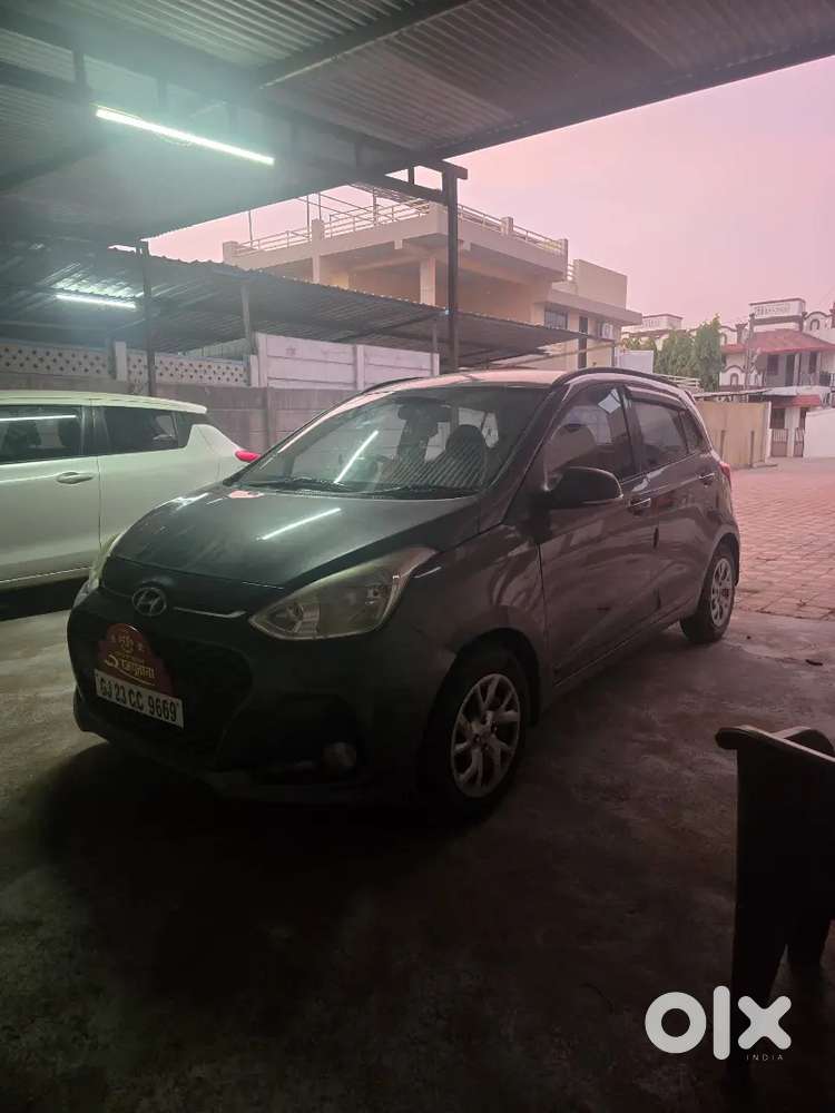Hyundai I10 2019 Petrol 115000 Km Driven