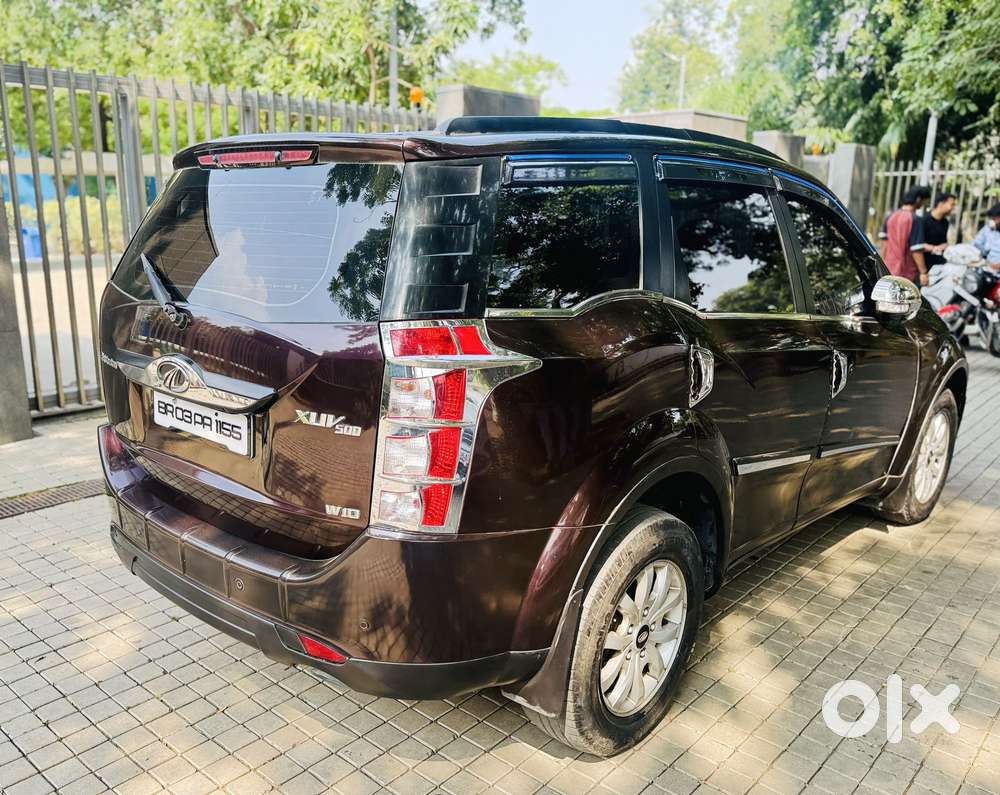 Mahindra Xuv500 2.2 W10, 2015, Diesel