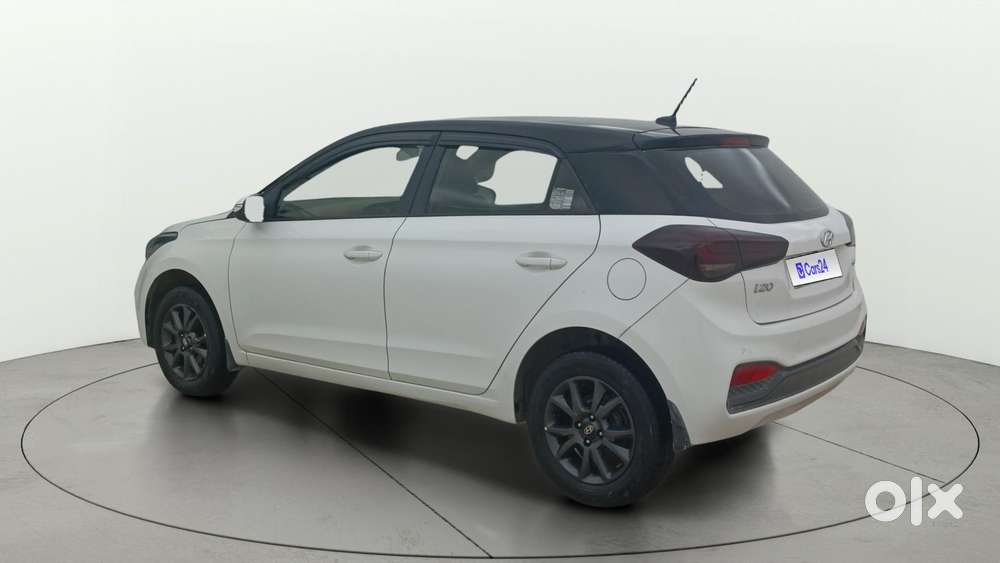 Hyundai Elite I20 Sportz Plus, 2019, Petrol