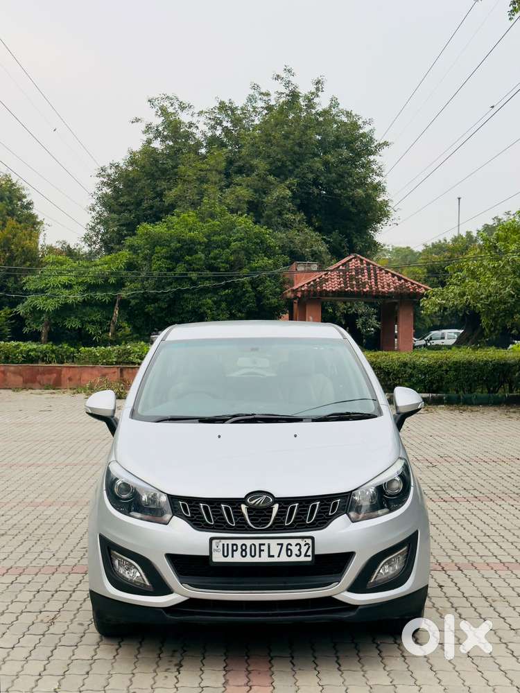 Mahindra Marazzo M8, 2020, Diesel