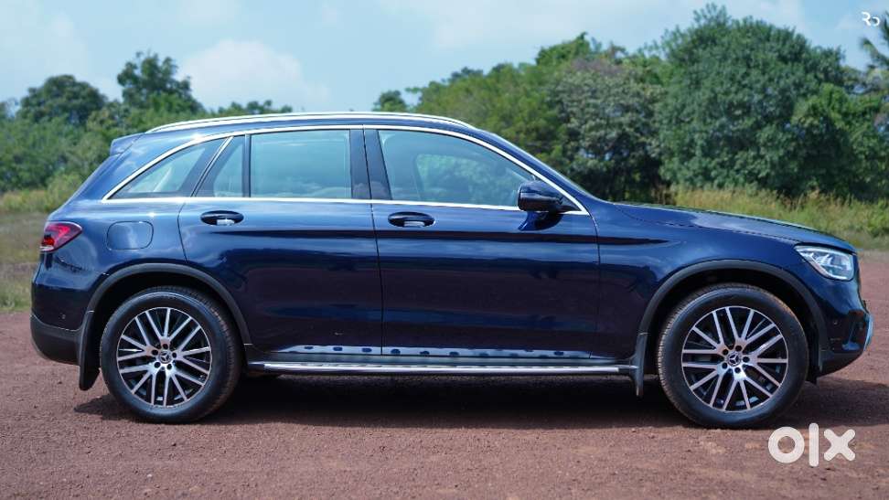 Mercedes-benz Glc Class, 2020, Petrol