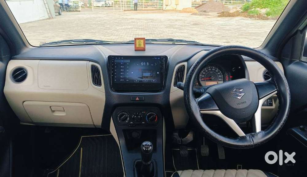 Maruti Suzuki Wagon R Vxi, 2024, Petrol