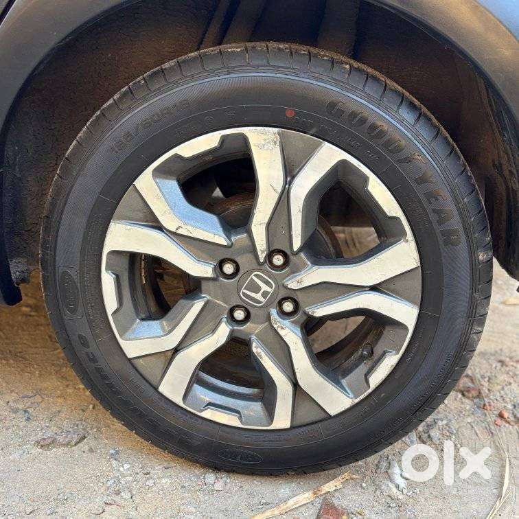 Honda Wr-v 1.2 Vx I-vtec, 2019, Petrol