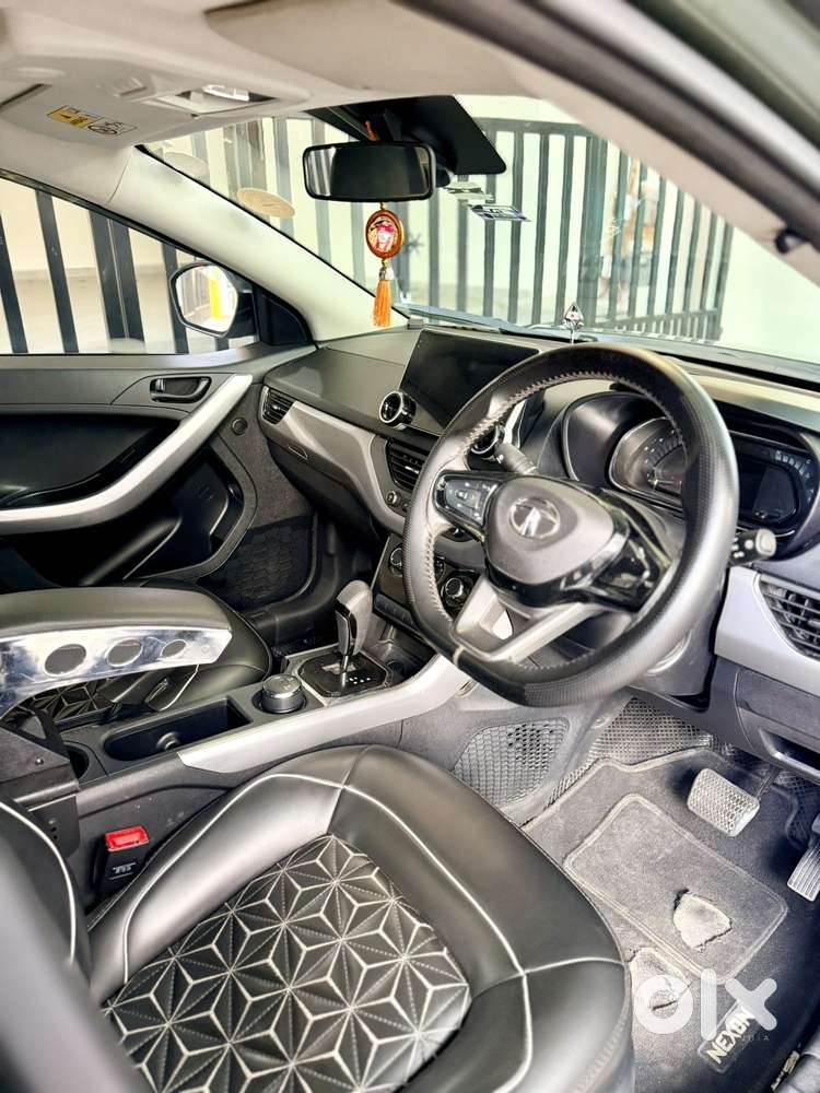 Tata Nexon 1.5 Revotorq Xma Plus (s) Amt, 2023, Diesel