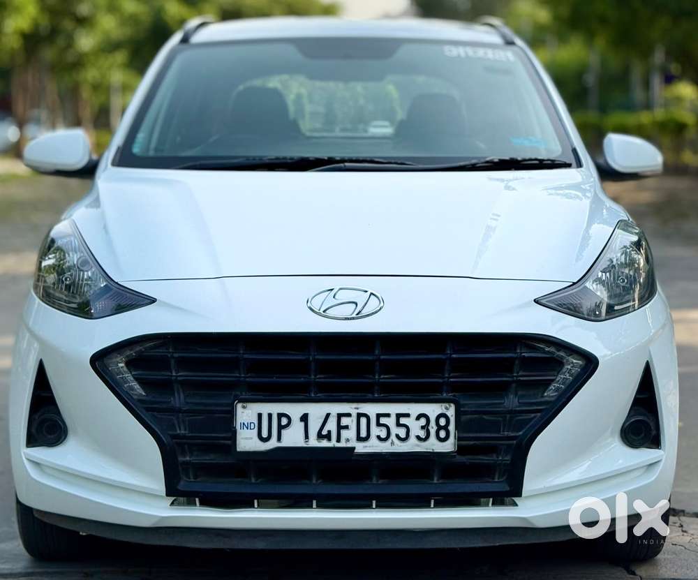 Hyundai Grand I10 Nios Sportz Petrol, 2022, Petrol