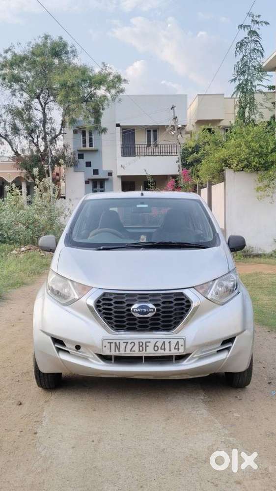 Datsun Redigo, 2017, Petrol