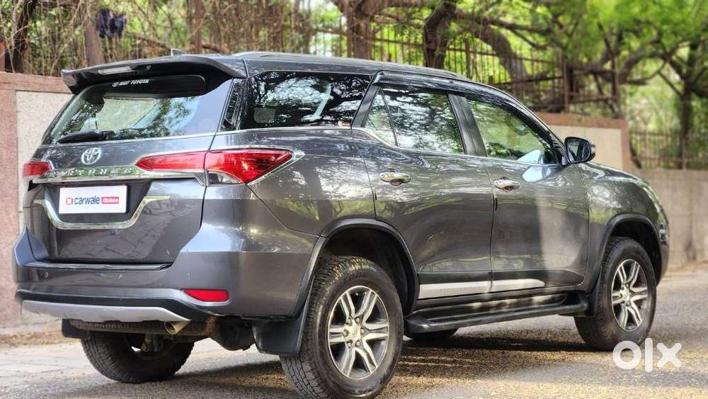 Toyota Fortuner 4x2 At 2.7 Petrol, 2018, Petrol