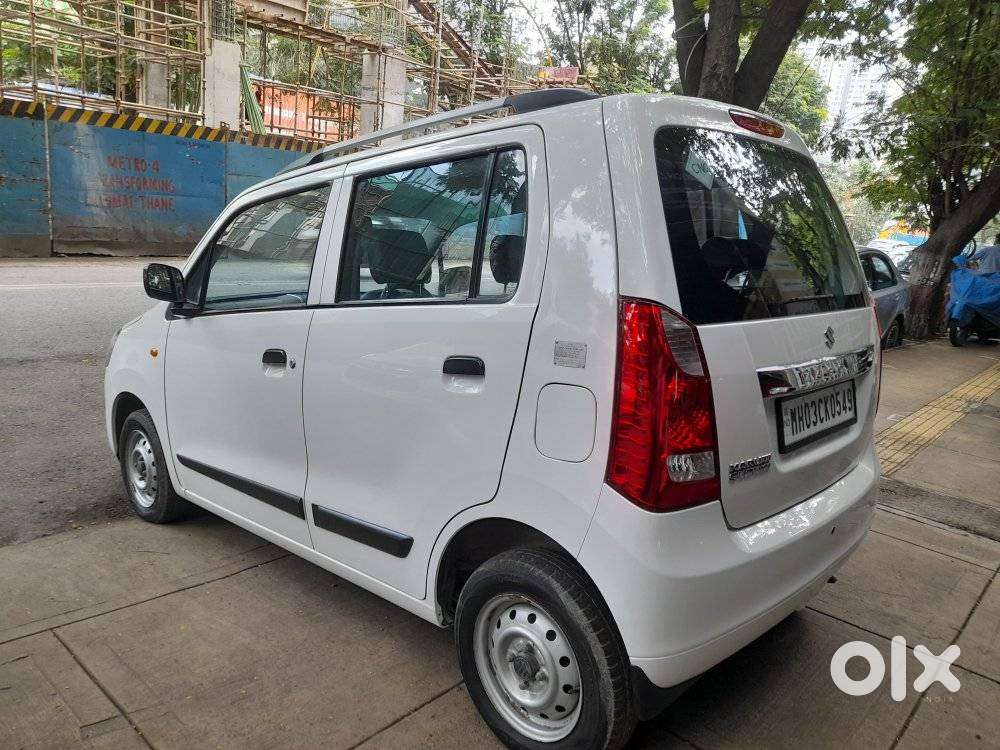 Maruti Suzuki Wagon R 1.0 Lxi Cng, 2016, Cng & Hybrids