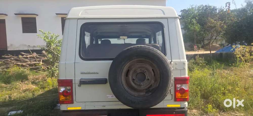 Mahindra Bolero 2012 Diesel Manual Year