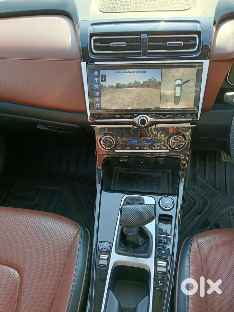 Hyundai Alcazar 1.5 Signature (o) Diesel At 6 Str, 2023, Diesel