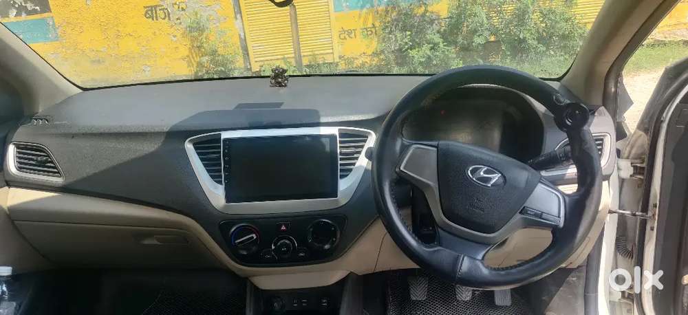 Hyundai Verna 2018 Petrol Good Condition