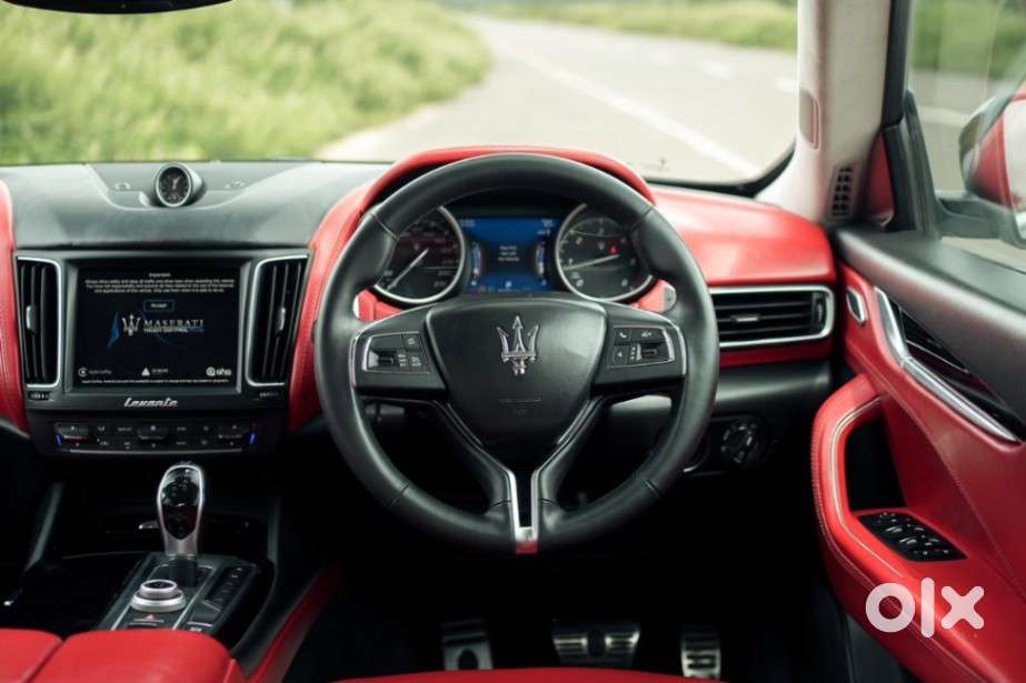 Maserati Levante, 2019, Petrol