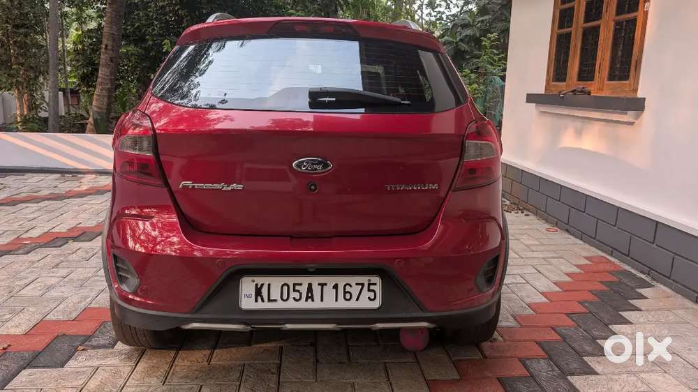 Ford Freestyle 2018 Petrol Well Maintained