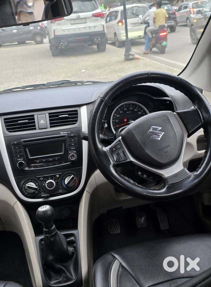 Maruti Suzuki Celerio Zxi Mt, 2020, Petrol