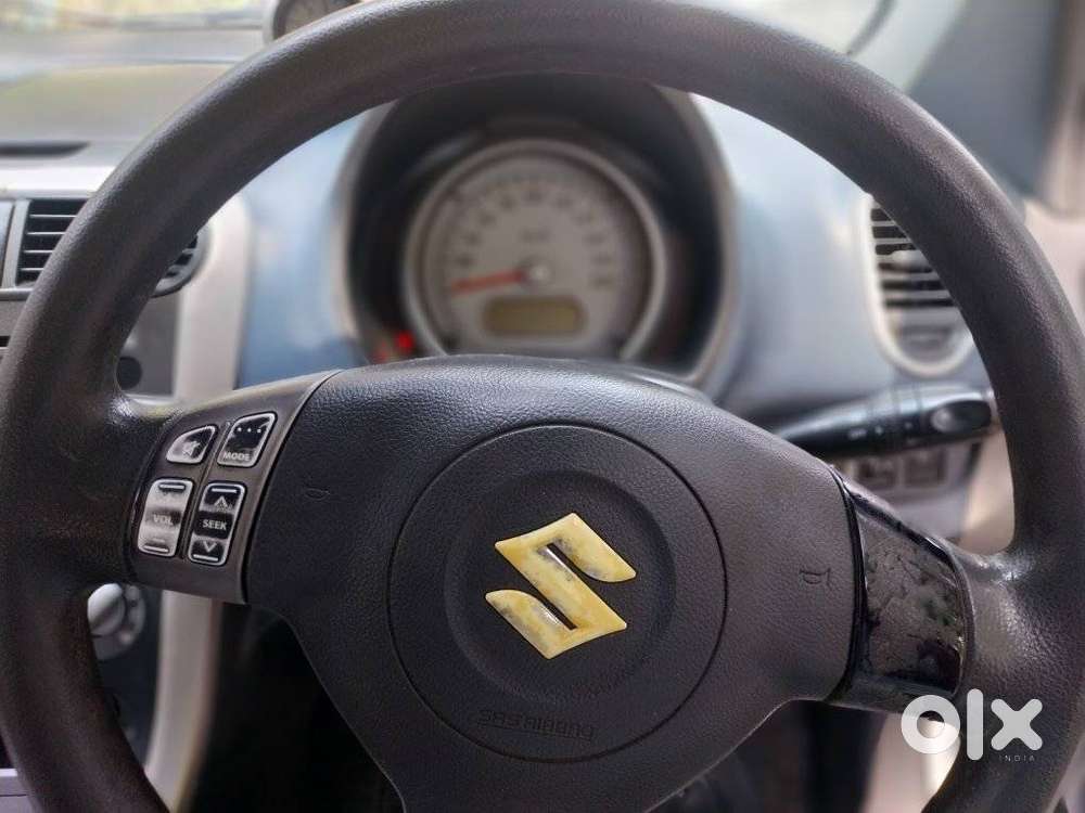 Maruti Suzuki Ritz 2009-2011 Zxi, 2011, Petrol