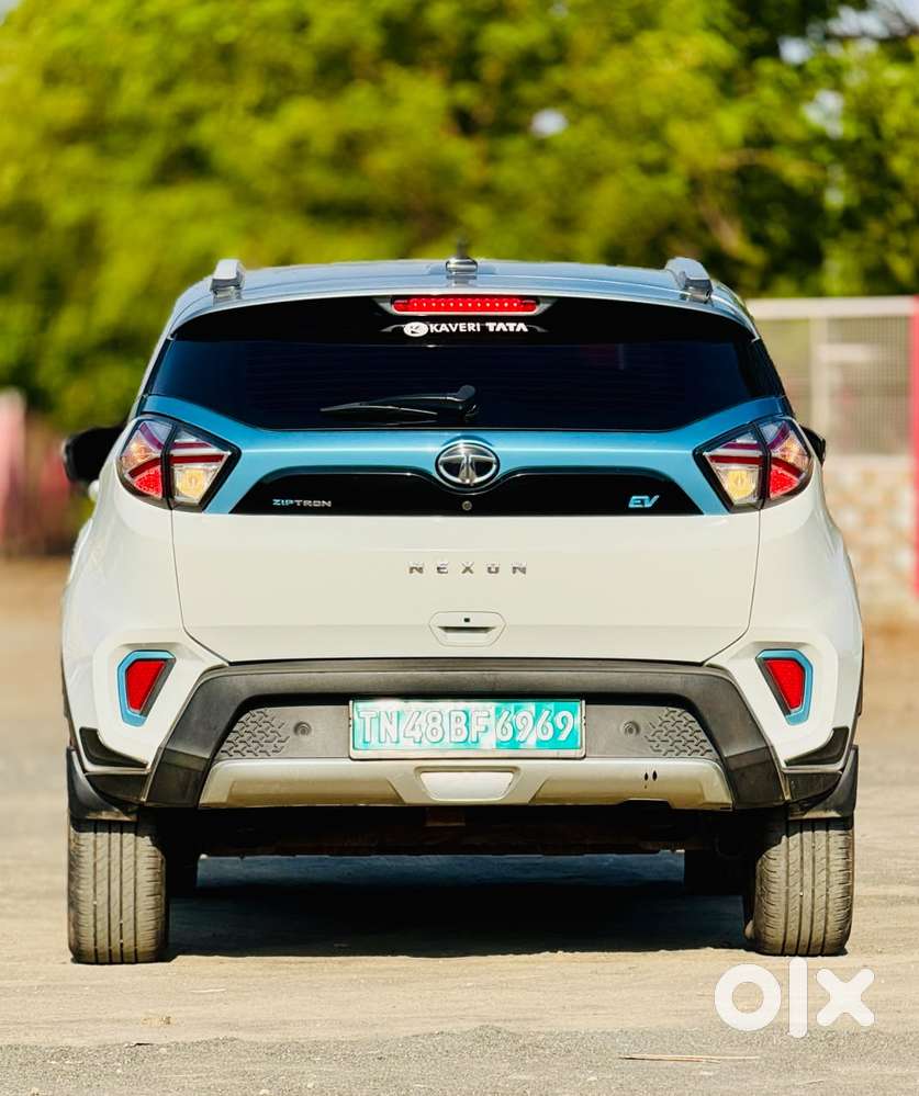 Tata Nexon Ev Xz Plus Lux, 2024, Electric