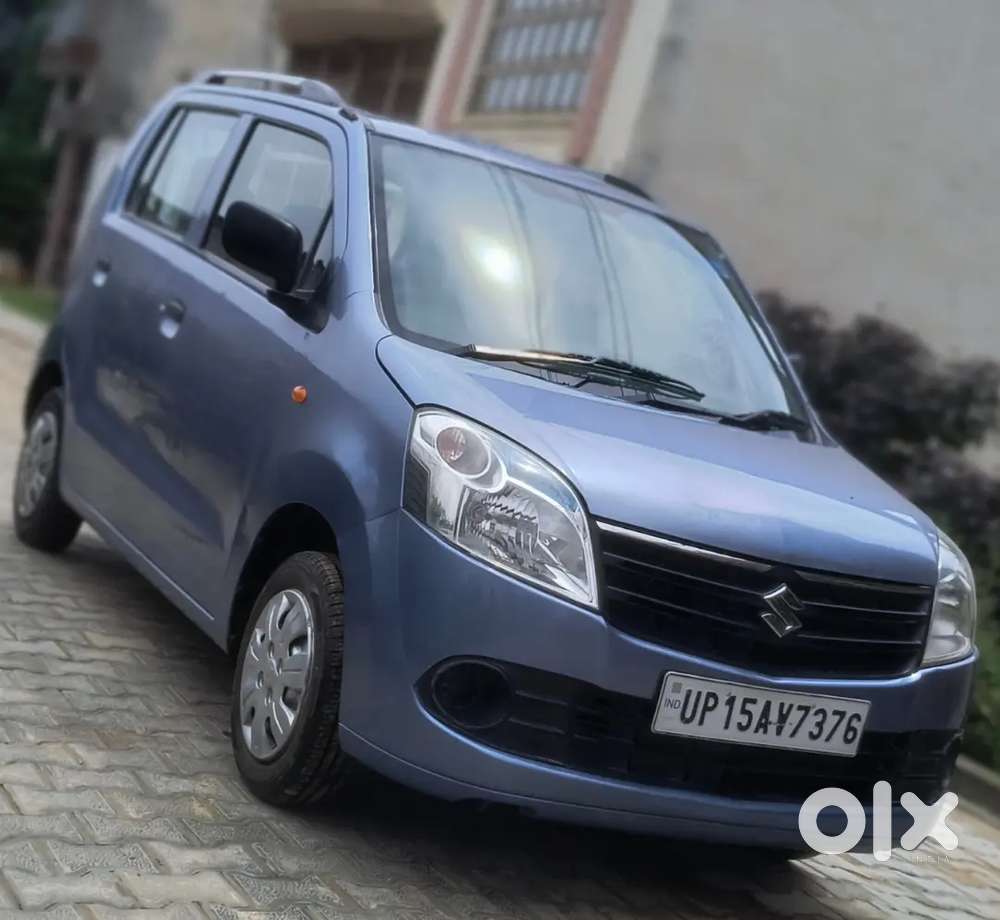 Maruti Suzuki Wagon R 2011 Lxi Cng