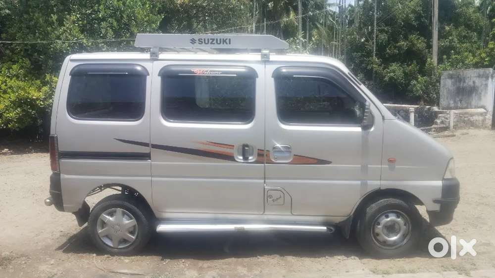 Maruti Suzuki Eeco 2019 Petrol