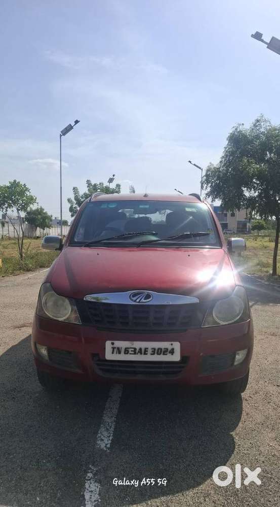 Mahindra Quanto C8, 2013, Diesel