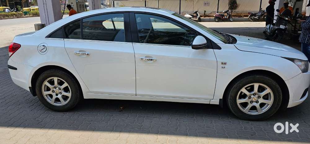 Chevrolet Cruze Ltz, 2012, Diesel