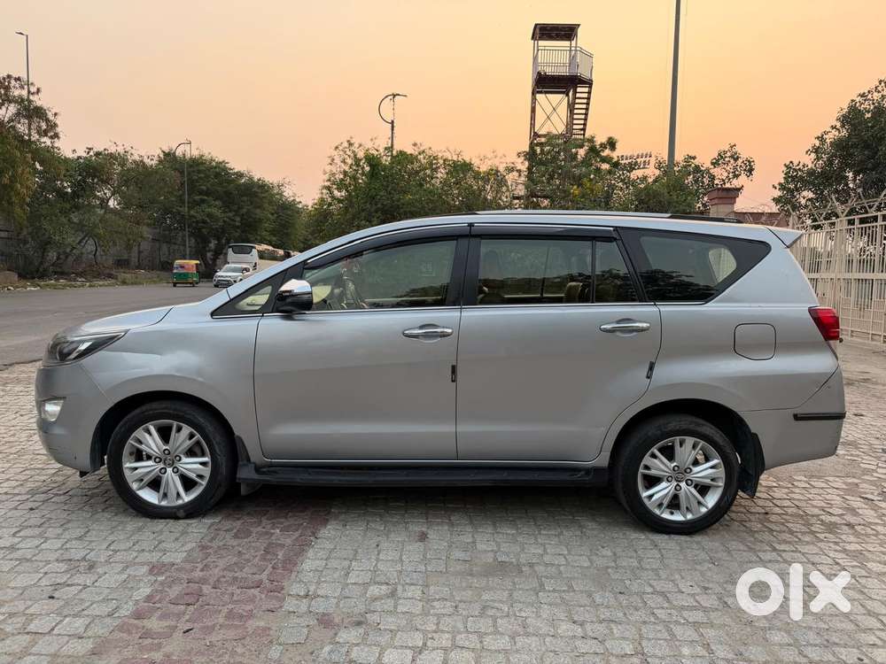 Toyota Innova Crysta 2.8 Z, 2020, Diesel