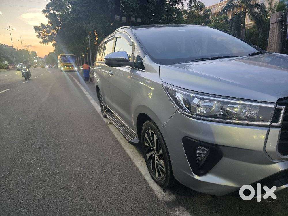 Toyota Innova Crysta [2020-ongoing] 2.4 Gx At 7 Str, 2021, Diesel